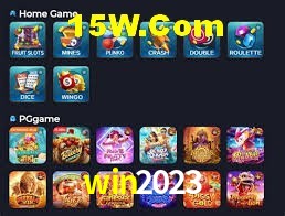 Slot Games win2023