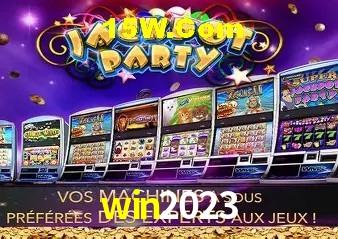 Estatísticas Esportivas win2023