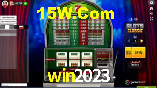 Live Casino win2023