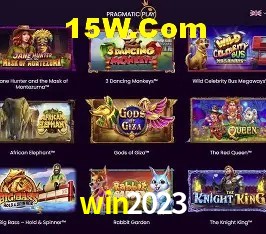 Gates of Olympus win2023