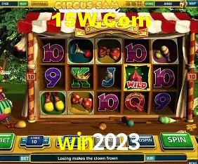 Estatísticas do Jogo win2023